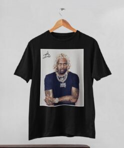 Lil Durk graphic shirt, lil durk shirt, lil durk, graphic tee