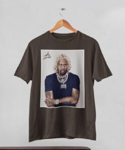 Lil Durk graphic shirt, lil durk shirt, lil durk, graphic tee