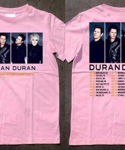 Duran Duran shirt, Vintage Duran Duran, Duran Duran tour 2023 shirt