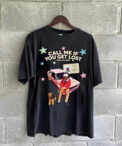 Tyler The Creator Nostalgia Shirt, Call Me If You Get Lost Vintage Shirt