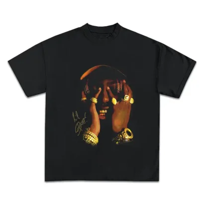 Lil Yachty Shirt, Lil Yachty Merch Rap Tee Concert Merch, Lil Yachty t Shirt