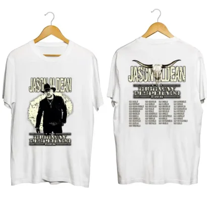 Jason Aldean Tour 2023 Shirt, Jason Aldean t shirt, Jason Aldean shirts, Comfort color shirt