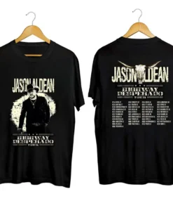 Jason Aldean Tour 2023 Shirt, Jason Aldean t shirt, Jason Aldean shirts, Comfort color shirt