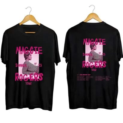 Maggie Rogers Shirt, Maggie Rogers Tour 2023, Maggie Rogers 2023, Comfort color shirt