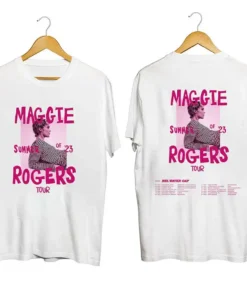 Maggie Rogers Shirt, Maggie Rogers Tour 2023, Maggie Rogers 2023, Comfort color shirt