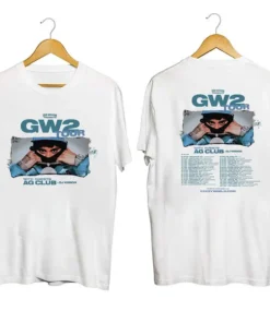 OhGeesy Shirt, OhGeesy 2023 Tour, OhGeesy Concert, Comfort clolor shirt