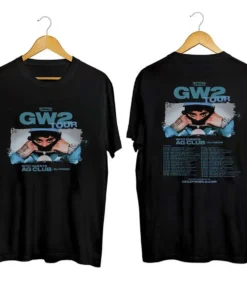 OhGeesy Shirt, OhGeesy 2023 Tour, OhGeesy Concert, Comfort clolor shirt
