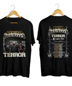 Hatebreed T Shirt, Hatebreed 2023 Concert Shirt, Hatebreed comfort color shirt