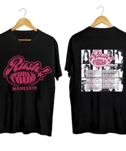 Maneskin 2023 shirt, Maneskin tour 2023 shirt, Maneskin comfort colors shirt