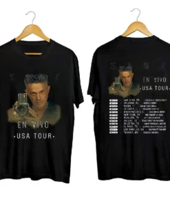 Alejandro Sanz 2023 Tour Shirt, Alejandro Sanz 2023 Tour Shirt, Alejandro Sanz comfors color shirt