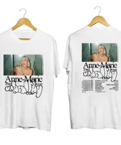 Anne-marie Tour 2023 Shirt, Anne-marie T Shirt, Anne-marie 2023 Shirt