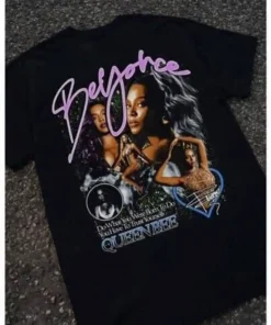 Beyonce Rap Tee, Beyonce Shirt