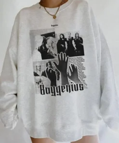 Boygenius shirt, Boygenius Reset Tour 2023 Shirt, Boygenius Band Tour Shirt