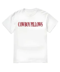 Cowboy Pillows Shirt, Cowboy Shirt