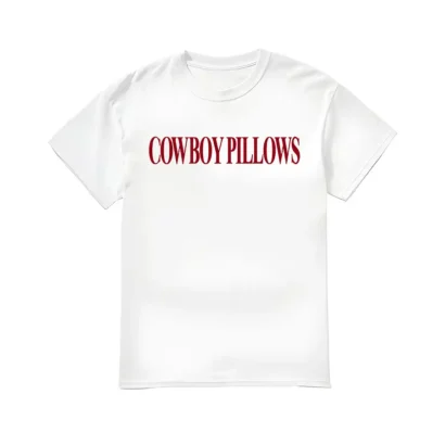 Cowboy Pillows Shirt, Cowboy Shirt