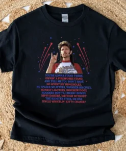 Joe Dirt Merica July 4th Shirt, Snakes and Sparklers Tee, Funny Joe Dirt 4th of July Shirt