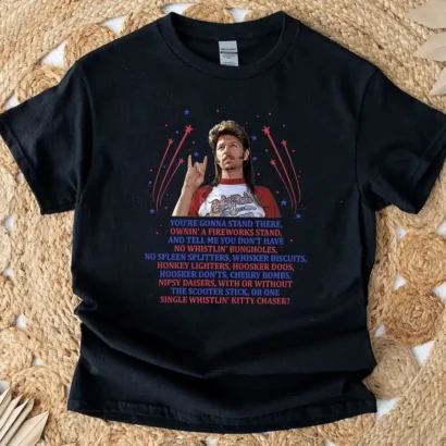 Joe Dirt Merica July 4th Shirt, Snakes and Sparklers Tee, Funny Joe Dirt 4th of July Shirt