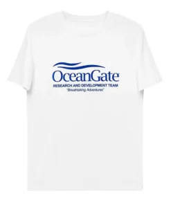 Oceangate Titanic Shirt, Oceangate Submarines Research And Development Team Shirt