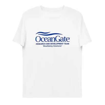 Oceangate Titanic Shirt, Oceangate Submarines Research And Development Team Shirt