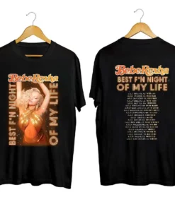 Bebe Rexha Tour 2023 Shirt, Bebe Rexha T Shirt, Bebe Rexha Comfort color shirt