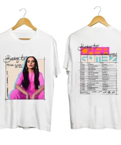 Becky G Tour 2023 Shirt, Becky G T shirt, Comfort color shirt