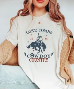 Luke Combs Comfort Colors Shirt, Luke Combs Merch, Luke Combs Concert Shirts