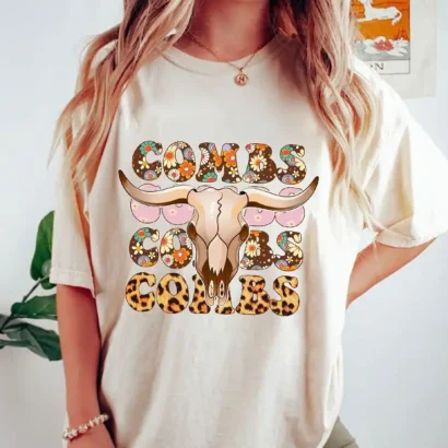 Luke Combs Comfort Colors Shirt, Luke Combs Merch, Luke Combs T Shirt, Luke Combs Concert Shirts