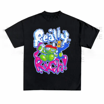 RR kankan Tee, RR kankan Logo Shirt