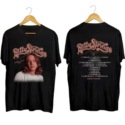 Billy Strings Summer Tour 2023 Shirt, Billy Strings 2023 shirt, Comfort color shirt