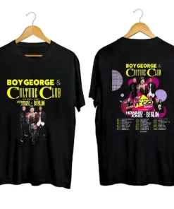 Boy George shirt, Boy George tshirt, Boy George , Comfort color shirt