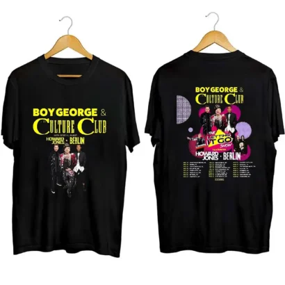 Boy George shirt, Boy George tshirt, Boy George , Comfort color shirt