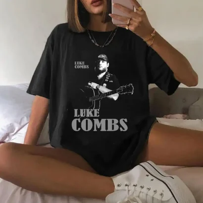 Luke Combs Comfort Colors Shirt, Luke Combs Merch, Luke Combs Concert Shirts