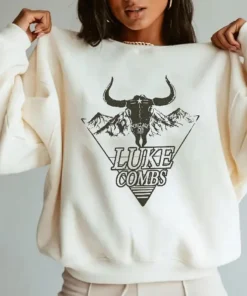 Luke Combs Comfort Colors Shirt, Luke Combs T Shirt