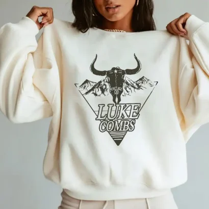 Luke Combs Comfort Colors Shirt, Luke Combs T Shirt