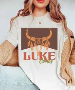 Luke Combs Comfort Colors Shirt, Luke Combs T Shirt