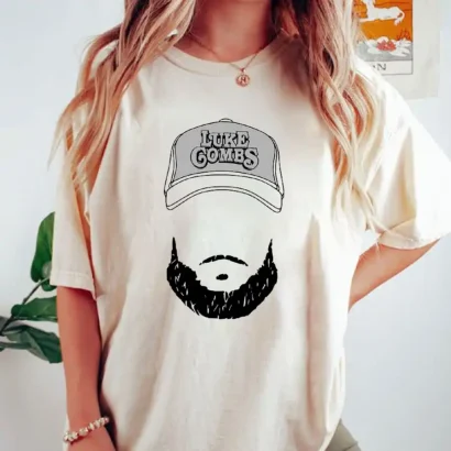 Luke Combs Comfort Colors Shirt, Luke Combs Concert Shirts