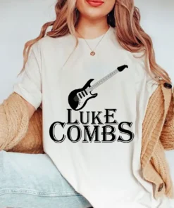 Luke Combs Comfort Colors Shirt, Luke Combs Merch, Luke Combs Concert Shirts