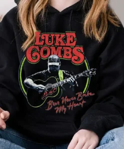 Luke Combs Comfort Colors Shirt, Beer Never Broke My Heart Shirt, Luke Combs T Shirt