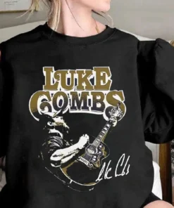 Luke Combs Comfort Colors Shirt, Luke Combs Concert Shirts