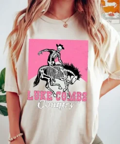 Luke Combs Comfort Colors Shirt, Luke Combs Merch, Luke Combs Concert Shirts