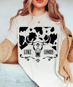 Luke Combs Comfort Colors Shirt, Luke Combs Merch, Luke Combs T Shirt, Luke Combs Concert Shirts