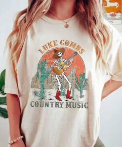 Luke Combs Comfort Colors Shirt, Luke Combs Concert Shirts