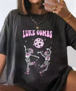 Luke Combs Comfort Colors Shirt, Luke Combs Merch