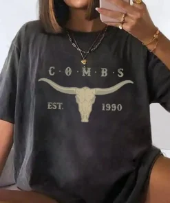 Luke Combs Comfort Colors Shirt, Luke Combs Concert Shirts