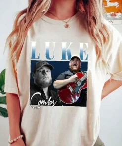 Luke Combs Comfort Colors Shirt, Luke Combs Concert Shirts