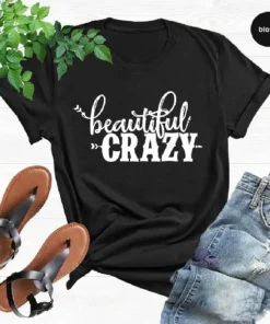 Luke Combs Comfort Colors Shirt, Beautiful Crazy Shirt