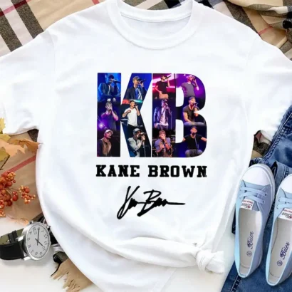 Kane Brown Unisex Shirt, Kane Brown Tour 2023 Shirt