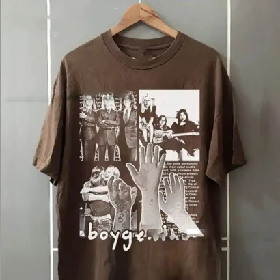 Boygenius Shirt, Boygenius The Record Indie Rock Music Tour 2023 Shirt