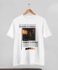 Tory Lanez shirt, Tory Lanez album cover shirt