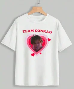 Cousins Beach Shirt, Summer Team Conrad Shirt, The Summer I Turned Pretty Shirt